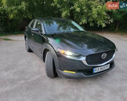 Черный Мазда CX-30, объемом двигателя 2.5 л и пробегом 49 тыс. км за 17500 $, фото 7 на Automoto.ua