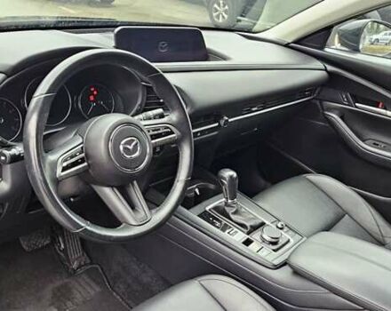 Чорний Мазда CX-30, об'ємом двигуна 2.5 л та пробігом 83 тис. км за 21000 $, фото 15 на Automoto.ua