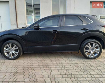 Черный Мазда CX-30, объемом двигателя 2.49 л и пробегом 118 тыс. км за 17200 $, фото 8 на Automoto.ua