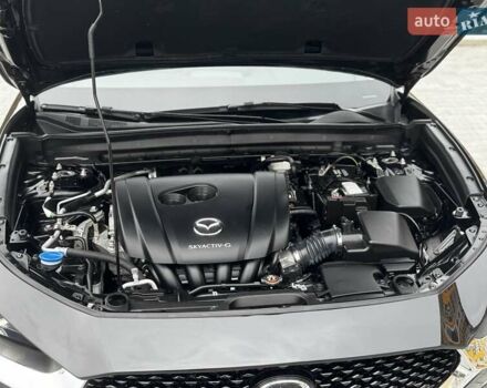 Черный Мазда CX-30, объемом двигателя 2.5 л и пробегом 47 тыс. км за 19900 $, фото 28 на Automoto.ua