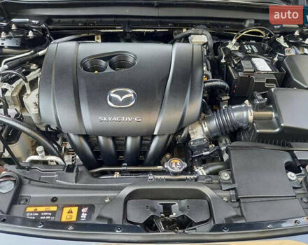 Черный Мазда CX-30, объемом двигателя 2.49 л и пробегом 118 тыс. км за 17200 $, фото 21 на Automoto.ua