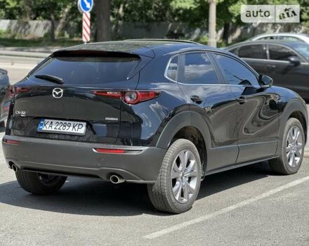 Чорний Мазда CX-30, об'ємом двигуна 2.5 л та пробігом 59 тис. км за 23200 $, фото 3 на Automoto.ua