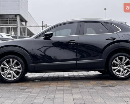 Чорний Мазда CX-30, об'ємом двигуна 2.5 л та пробігом 115 тис. км за 19300 $, фото 1 на Automoto.ua