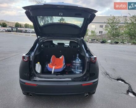 Черный Мазда CX-30, объемом двигателя 2.5 л и пробегом 49 тыс. км за 17500 $, фото 26 на Automoto.ua