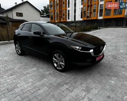 Черный Мазда CX-30, объемом двигателя 2.5 л и пробегом 47 тыс. км за 19900 $, фото 12 на Automoto.ua