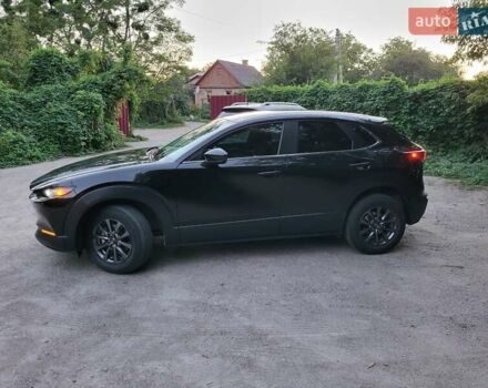 Черный Мазда CX-30, объемом двигателя 2.5 л и пробегом 49 тыс. км за 17500 $, фото 6 на Automoto.ua
