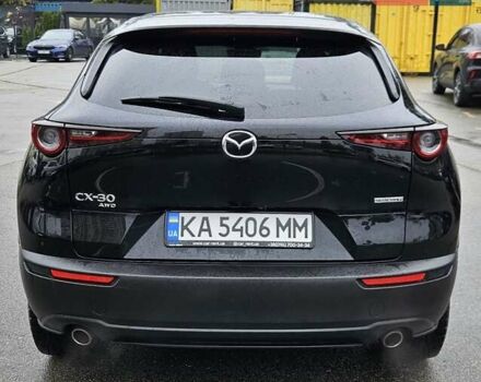Чорний Мазда CX-30, об'ємом двигуна 2.5 л та пробігом 83 тис. км за 21000 $, фото 5 на Automoto.ua
