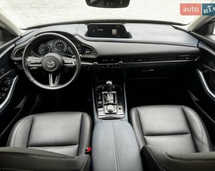 Черный Мазда CX-30, объемом двигателя 2.5 л и пробегом 47 тыс. км за 19900 $, фото 24 на Automoto.ua