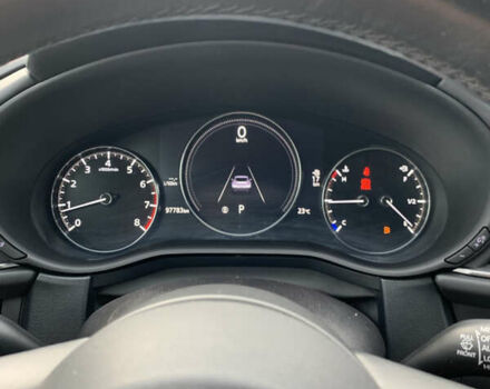 Черный Мазда CX-30, объемом двигателя 2.49 л и пробегом 98 тыс. км за 19500 $, фото 30 на Automoto.ua