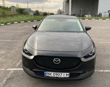 Черный Мазда CX-30, объемом двигателя 2.49 л и пробегом 98 тыс. км за 19500 $, фото 8 на Automoto.ua