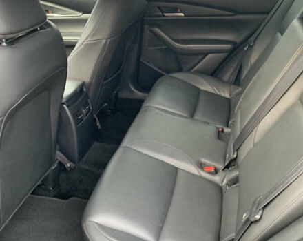 Черный Мазда CX-30, объемом двигателя 2.49 л и пробегом 98 тыс. км за 19500 $, фото 37 на Automoto.ua