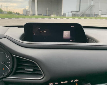 Черный Мазда CX-30, объемом двигателя 2.49 л и пробегом 98 тыс. км за 19500 $, фото 25 на Automoto.ua