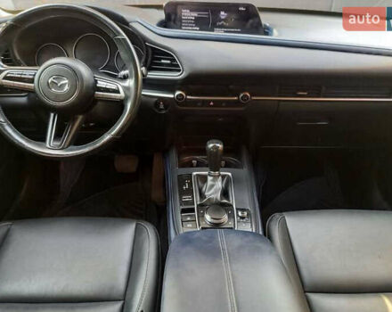 Черный Мазда CX-30, объемом двигателя 2.49 л и пробегом 118 тыс. км за 17200 $, фото 9 на Automoto.ua