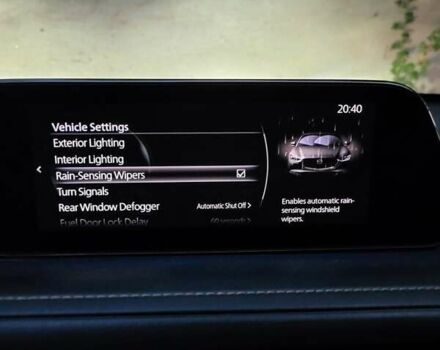 Черный Мазда CX-30, объемом двигателя 2.5 л и пробегом 49 тыс. км за 17500 $, фото 11 на Automoto.ua