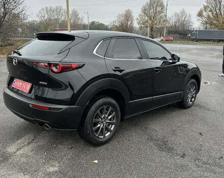 Черный Мазда CX-30, объемом двигателя 2.5 л и пробегом 46 тыс. км за 17500 $, фото 5 на Automoto.ua
