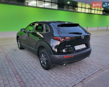 Черный Мазда CX-30, объемом двигателя 2.5 л и пробегом 49 тыс. км за 17500 $, фото 23 на Automoto.ua