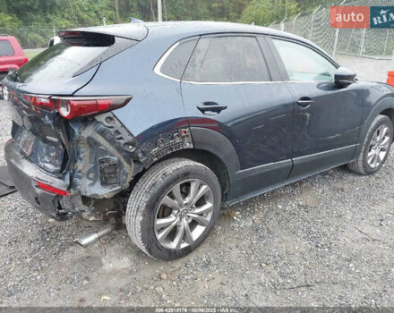 Черный Мазда CX-30, объемом двигателя 2.5 л и пробегом 96 тыс. км за 5700 $, фото 4 на Automoto.ua