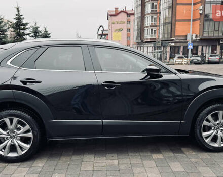 Чорний Мазда CX-30, об'ємом двигуна 2.5 л та пробігом 115 тис. км за 19300 $, фото 10 на Automoto.ua