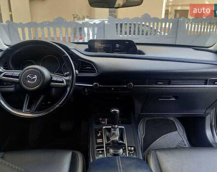 Черный Мазда CX-30, объемом двигателя 2.49 л и пробегом 118 тыс. км за 17200 $, фото 10 на Automoto.ua