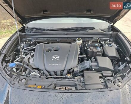Черный Мазда CX-30, объемом двигателя 2 л и пробегом 56 тыс. км за 19500 $, фото 16 на Automoto.ua