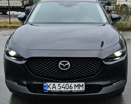 Чорний Мазда CX-30, об'ємом двигуна 2.5 л та пробігом 83 тис. км за 21000 $, фото 6 на Automoto.ua