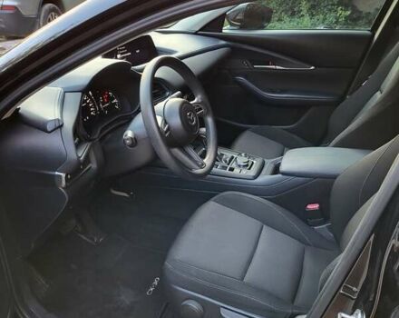 Черный Мазда CX-30, объемом двигателя 2.5 л и пробегом 49 тыс. км за 17500 $, фото 13 на Automoto.ua