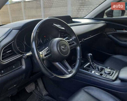 Черный Мазда CX-30, объемом двигателя 2.49 л и пробегом 118 тыс. км за 17200 $, фото 12 на Automoto.ua