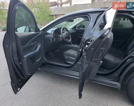 Черный Мазда CX-30, объемом двигателя 2.5 л и пробегом 49 тыс. км за 17500 $, фото 24 на Automoto.ua