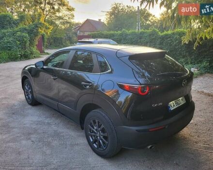 Черный Мазда CX-30, объемом двигателя 2.5 л и пробегом 49 тыс. км за 17500 $, фото 10 на Automoto.ua