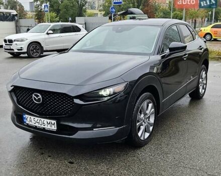 Чорний Мазда CX-30, об'ємом двигуна 2.5 л та пробігом 83 тис. км за 21000 $, фото 2 на Automoto.ua