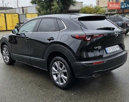 Чорний Мазда CX-30, об'ємом двигуна 2.5 л та пробігом 83 тис. км за 21000 $, фото 7 на Automoto.ua