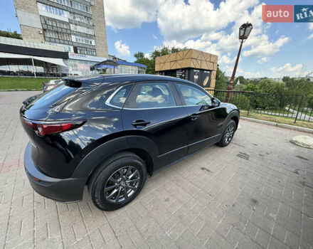 Черный Мазда CX-30, объемом двигателя 2.49 л и пробегом 30 тыс. км за 20500 $, фото 15 на Automoto.ua