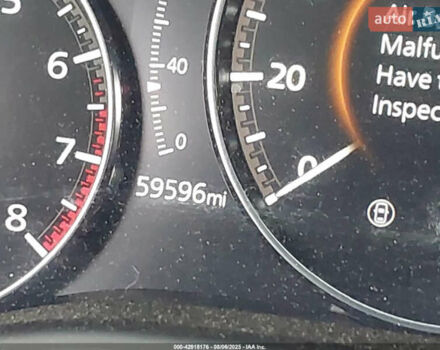 Черный Мазда CX-30, объемом двигателя 2.5 л и пробегом 96 тыс. км за 5700 $, фото 15 на Automoto.ua