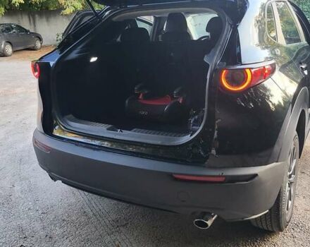 Черный Мазда CX-30, объемом двигателя 2.5 л и пробегом 49 тыс. км за 17500 $, фото 12 на Automoto.ua