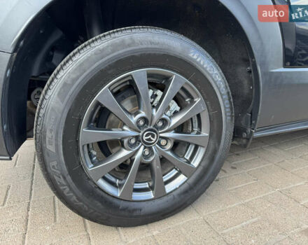 Черный Мазда CX-30, объемом двигателя 2.49 л и пробегом 30 тыс. км за 20500 $, фото 13 на Automoto.ua