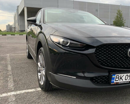 Черный Мазда CX-30, объемом двигателя 2.49 л и пробегом 98 тыс. км за 19500 $, фото 6 на Automoto.ua