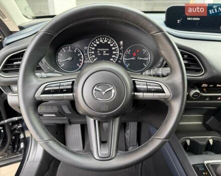 Чорний Мазда CX-30, об'ємом двигуна 2.5 л та пробігом 120 тис. км за 16900 $, фото 38 на Automoto.ua