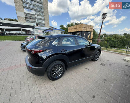 Черный Мазда CX-30, объемом двигателя 2.49 л и пробегом 30 тыс. км за 20500 $, фото 11 на Automoto.ua