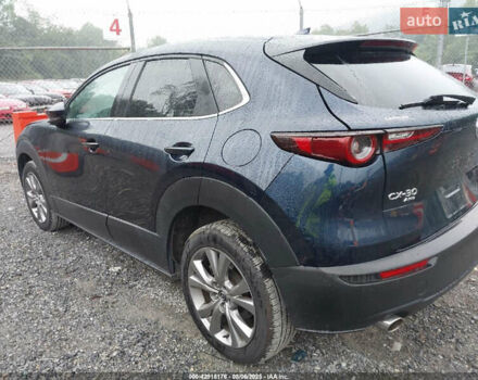 Черный Мазда CX-30, объемом двигателя 2.5 л и пробегом 96 тыс. км за 5700 $, фото 2 на Automoto.ua