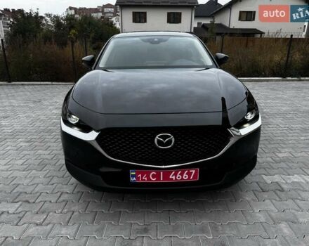 Черный Мазда CX-30, объемом двигателя 2.5 л и пробегом 47 тыс. км за 19900 $, фото 10 на Automoto.ua