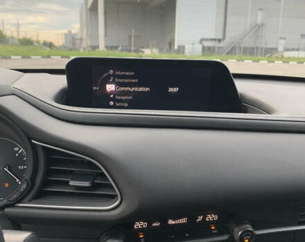 Черный Мазда CX-30, объемом двигателя 2.49 л и пробегом 98 тыс. км за 19500 $, фото 24 на Automoto.ua