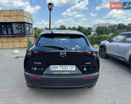 Черный Мазда CX-30, объемом двигателя 2.49 л и пробегом 30 тыс. км за 20500 $, фото 9 на Automoto.ua