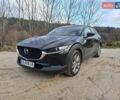 Черный Мазда CX-30, объемом двигателя 2 л и пробегом 56 тыс. км за 19500 $, фото 1 на Automoto.ua