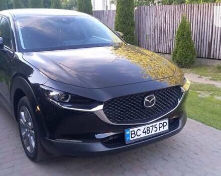 Черный Мазда CX-30, объемом двигателя 2.49 л и пробегом 40 тыс. км за 18800 $, фото 2 на Automoto.ua