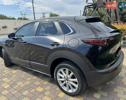 Черный Мазда CX-30, объемом двигателя 2.49 л и пробегом 105 тыс. км за 19500 $, фото 6 на Automoto.ua