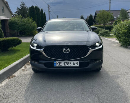 Чорний Мазда CX-30, об'ємом двигуна 2.5 л та пробігом 62 тис. км за 19000 $, фото 2 на Automoto.ua