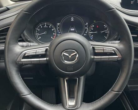 Черный Мазда CX-30, объемом двигателя 2 л и пробегом 73 тыс. км за 23400 $, фото 25 на Automoto.ua