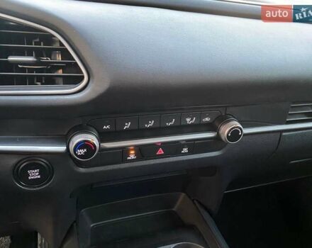 Чорний Мазда CX-30, об'ємом двигуна 2.5 л та пробігом 78 тис. км за 16800 $, фото 16 на Automoto.ua