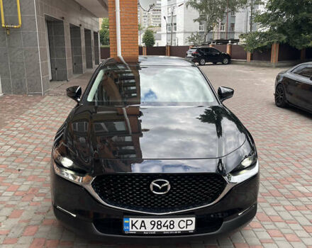 Черный Мазда CX-30, объемом двигателя 2 л и пробегом 73 тыс. км за 23400 $, фото 11 на Automoto.ua