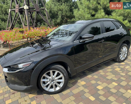 Черный Мазда CX-30, объемом двигателя 2.49 л и пробегом 105 тыс. км за 19500 $, фото 5 на Automoto.ua